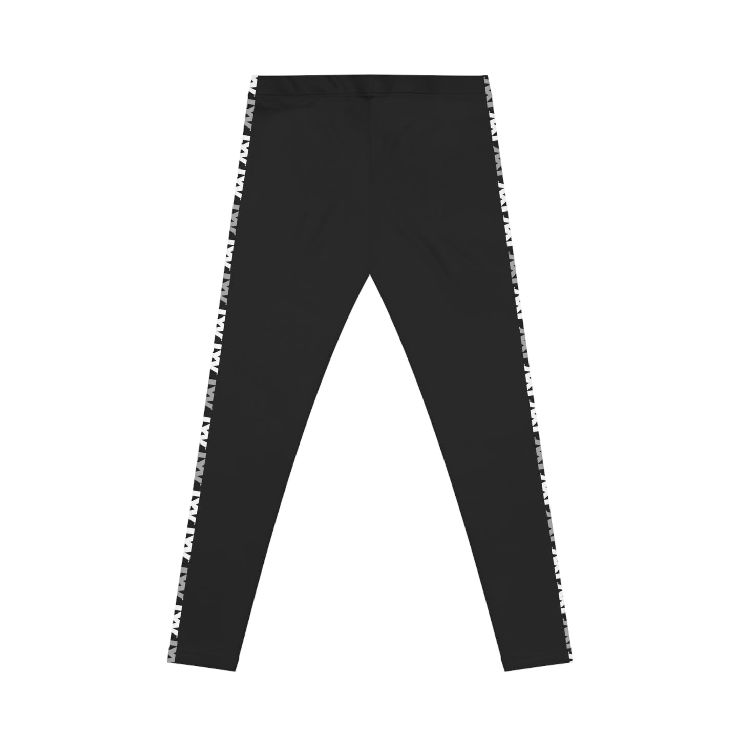 LYV(live your value) Women's Casual Leggings (AOP) tri-color Design