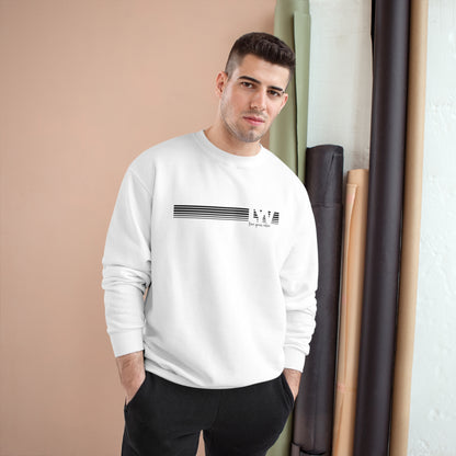 Champion Sweatshirt With Signature