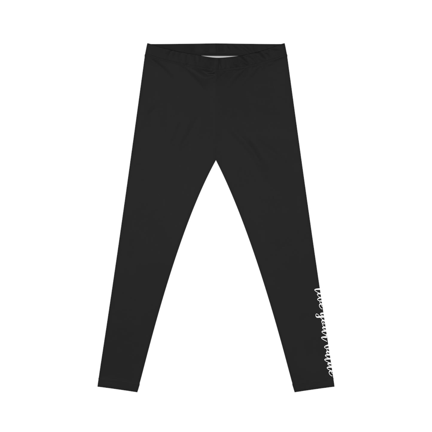 LYV (live your value) Women's Casual Leggings (AOP)