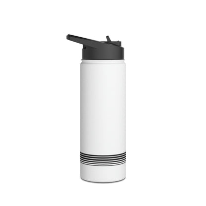 LYV (live your value) Stainless Steel Water Bottle, Standard Lid