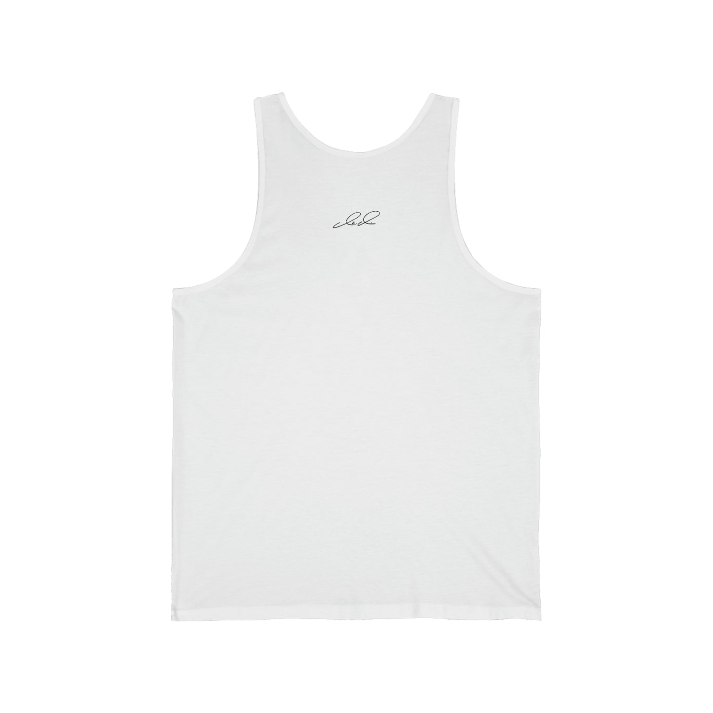 LYV Limited Edition Unisex Jersey Tank