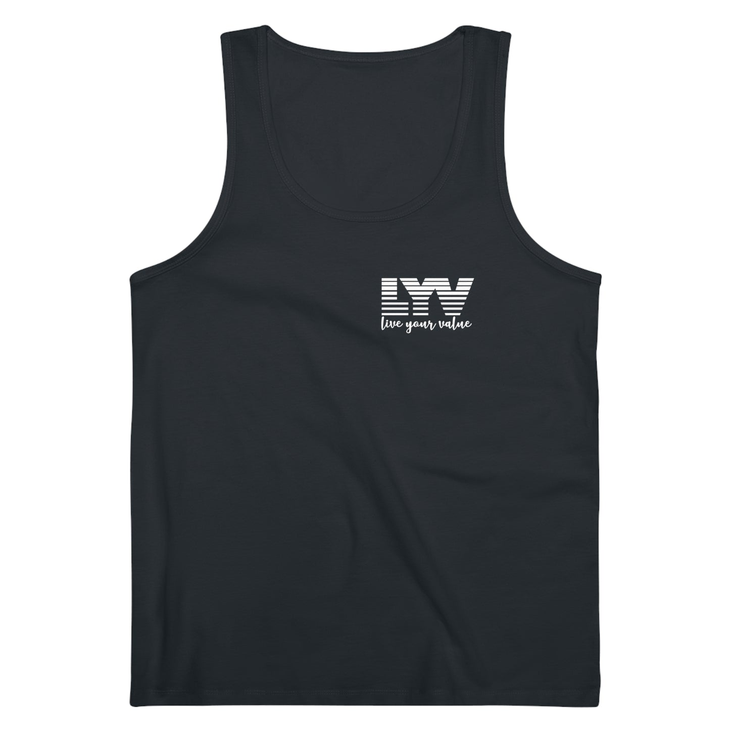 LYV Limited edition Men's Specter Tank Top