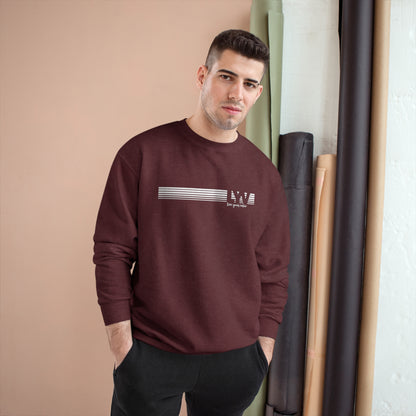 Champion Sweatshirt With Signature