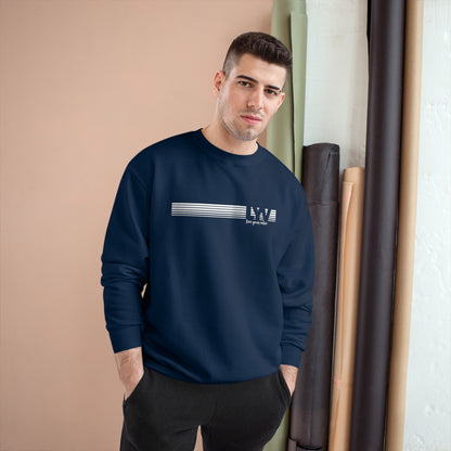 Champion Sweatshirt With Signature