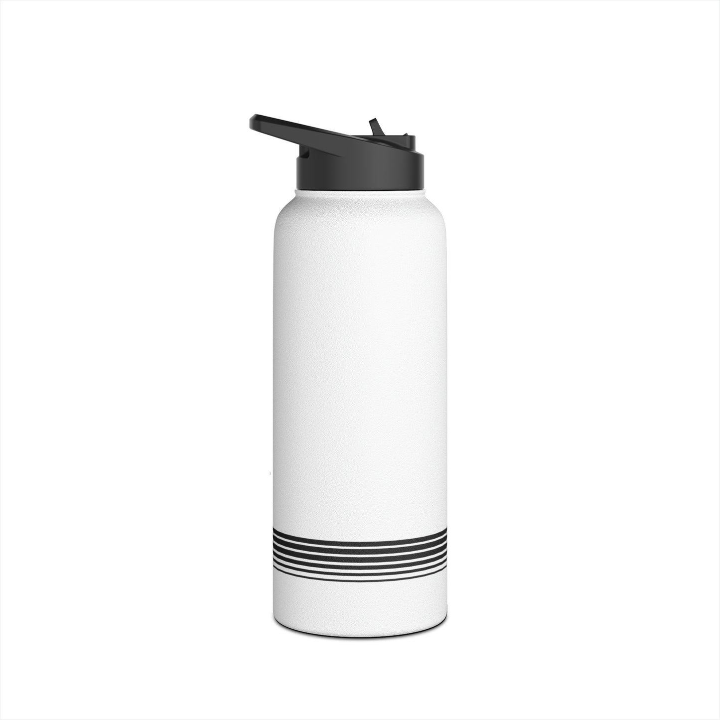 LYV (live your value) Stainless Steel Water Bottle, Standard Lid