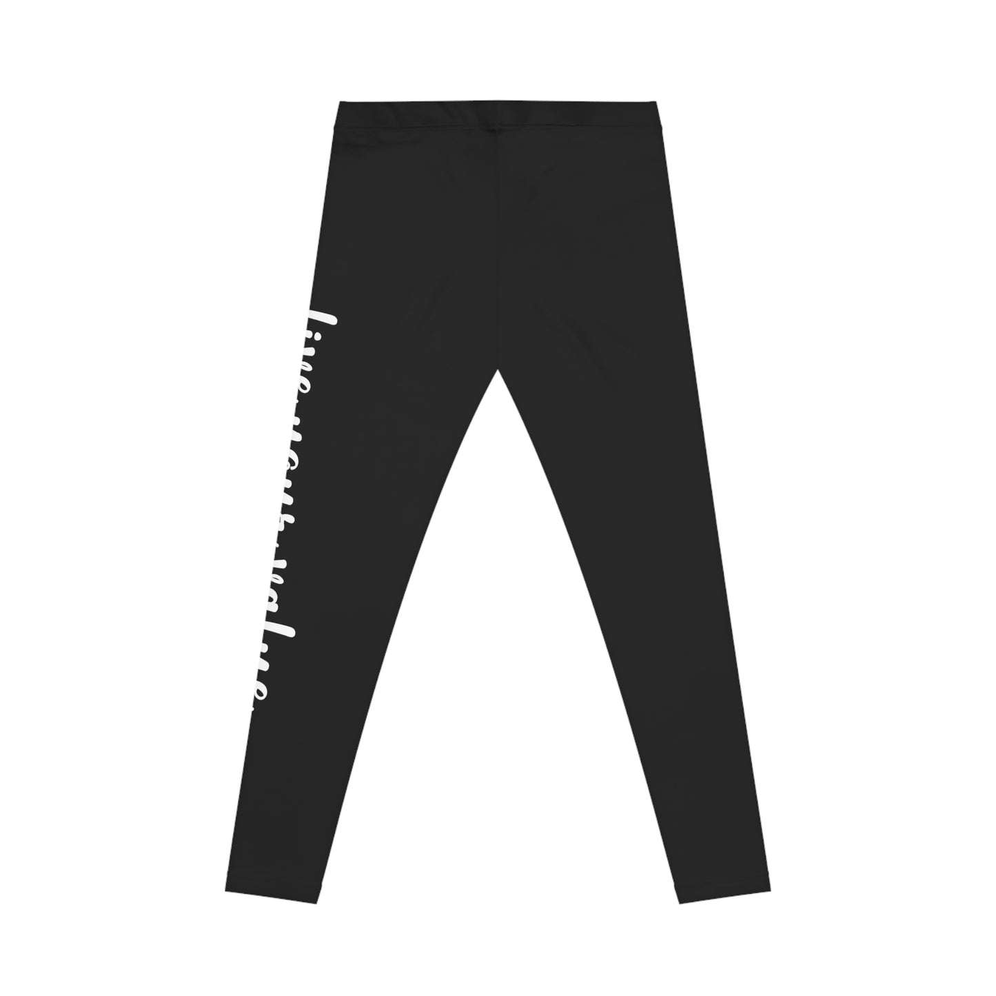 Big Design LYV (live your value) Women's Casual Leggings (AOP)