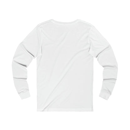 LYV (live your value) Unisex Jersey Long Sleeve Tee Big LYV Design no Signature