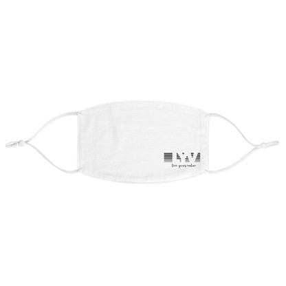 LYV Limited Edition Fabric Face Mask