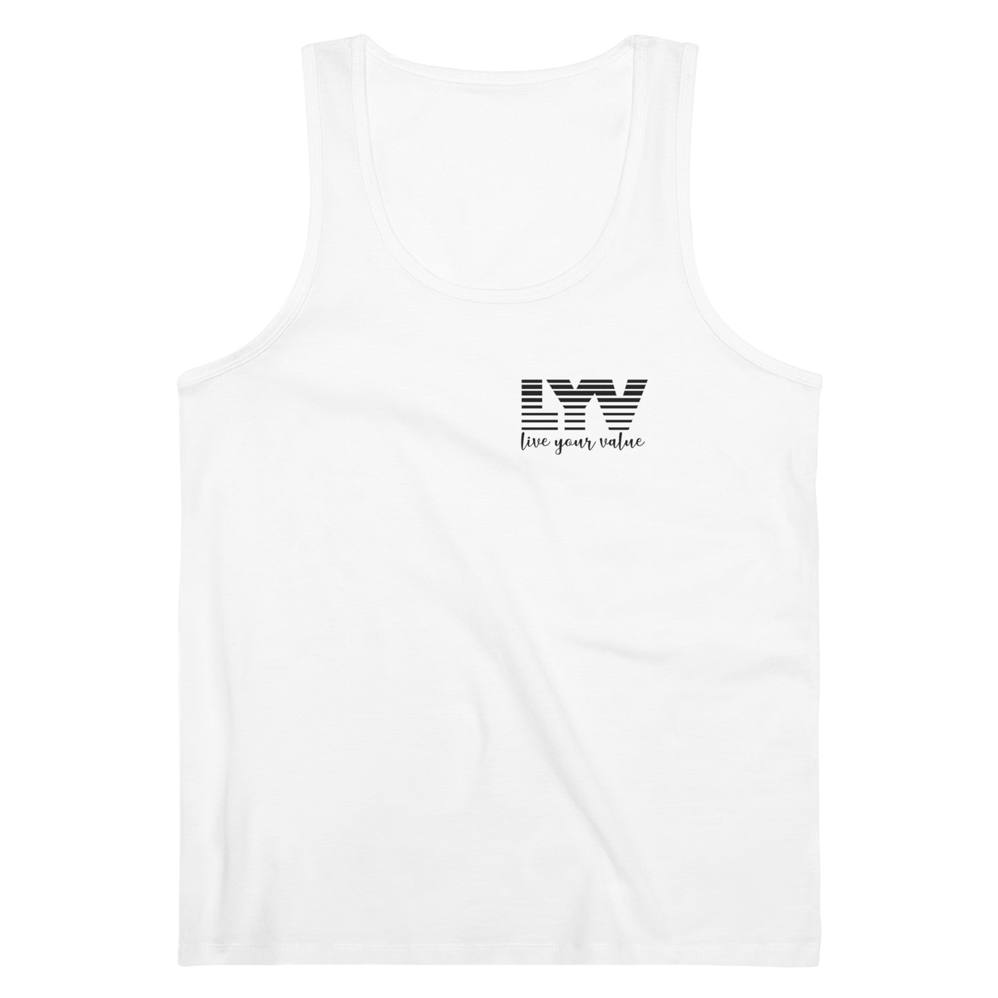 LYV Limited edition Men's Specter Tank Top