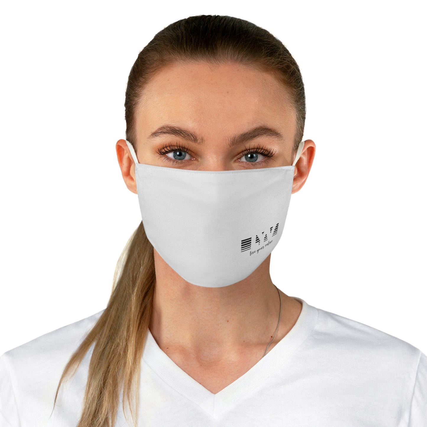 LYV Limited Edition Fabric Face Mask