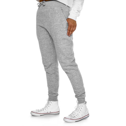 LYV (live your value) Unisex Fleece Joggers Design A