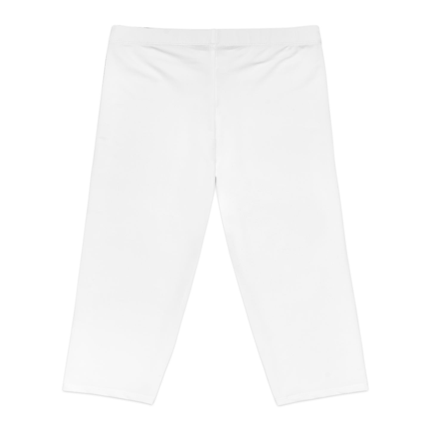 LYV (live your value) Women's Capri Leggings (AOP)