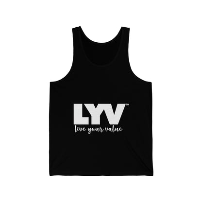 LYV Limited Edition Unisex Jersey Tank