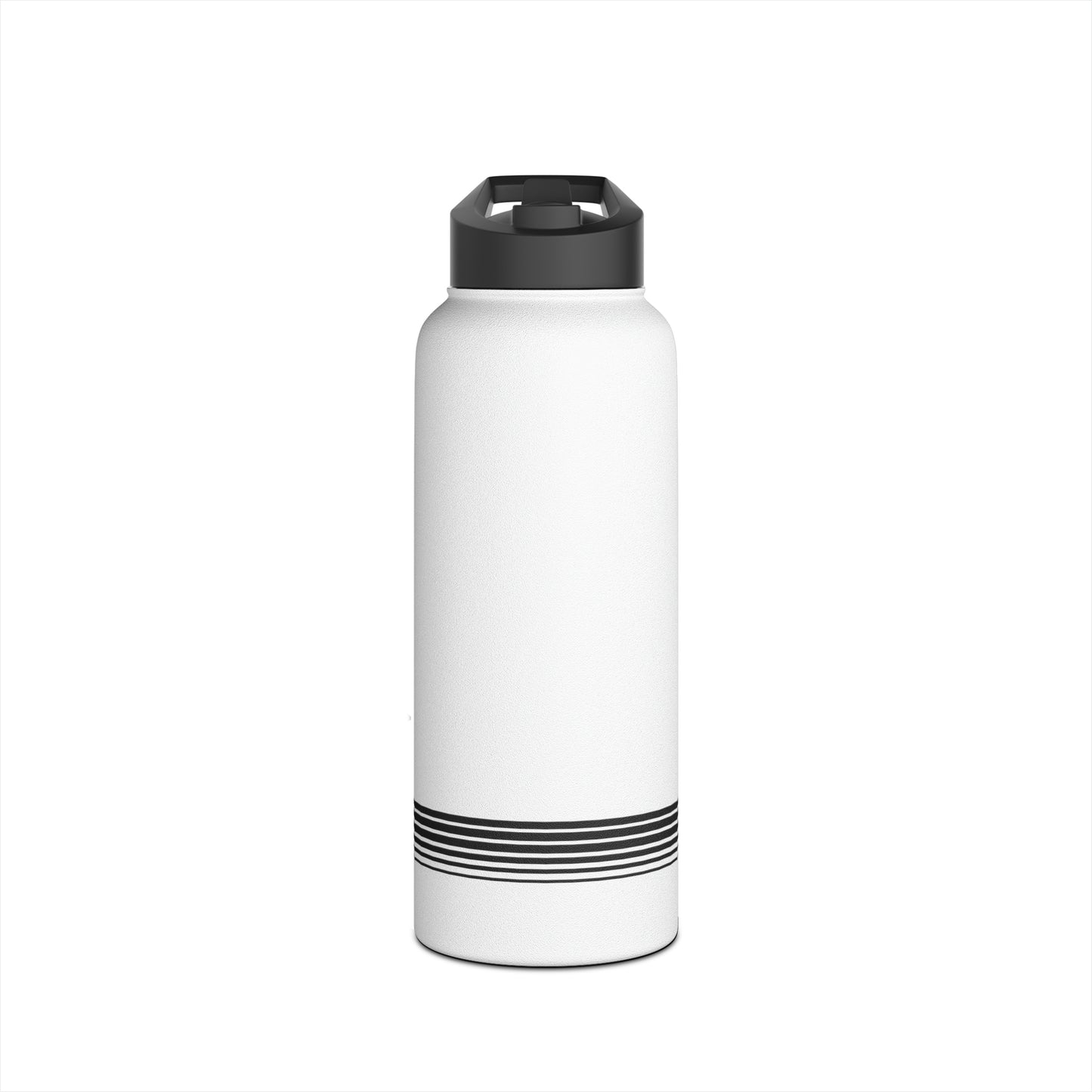 LYV (live your value) Stainless Steel Water Bottle, Standard Lid