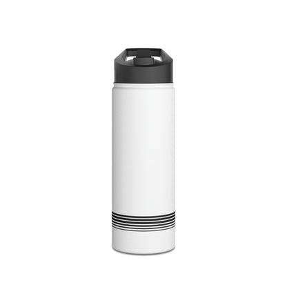 LYV (live your value) Stainless Steel Water Bottle, Standard Lid