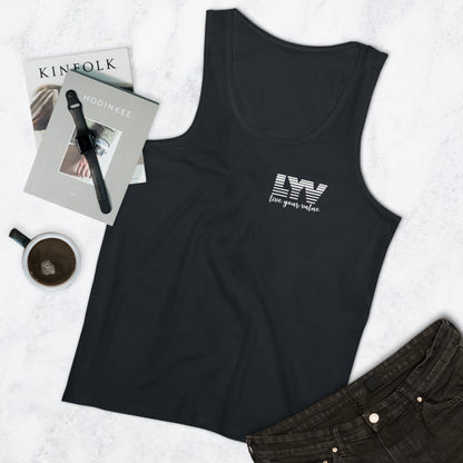 LYV Limited edition Men's Specter Tank Top