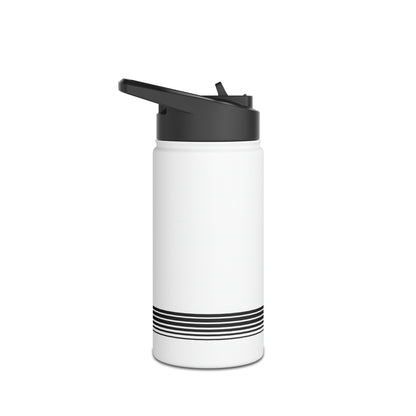 LYV (live your value) Stainless Steel Water Bottle, Standard Lid