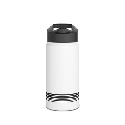 LYV (live your value) Stainless Steel Water Bottle, Standard Lid