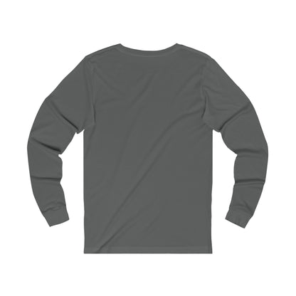 LYV (live your value) Unisex Jersey Long Sleeve Tee Big LYV Design no Signature