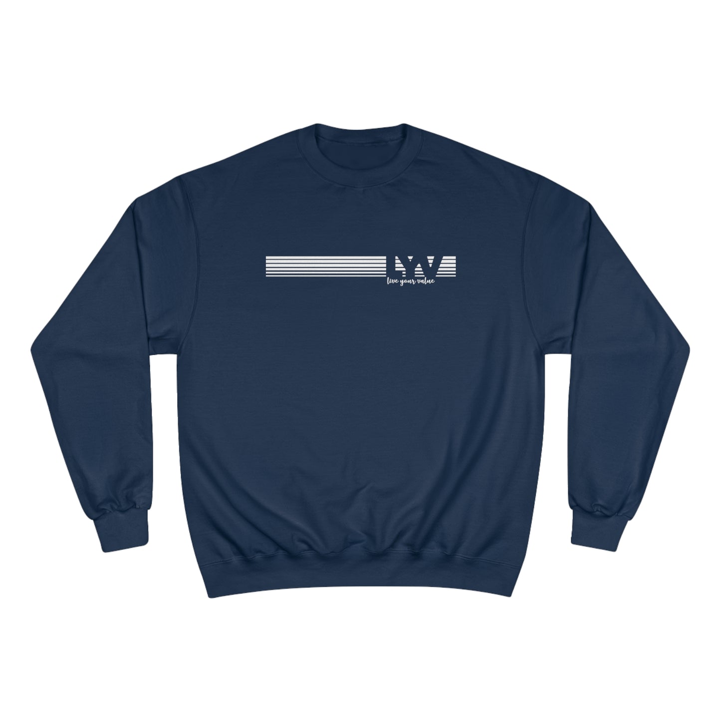 Champion Sweatshirt With Signature