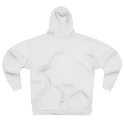 LYV Pullover Hoodie Black/White with Signature