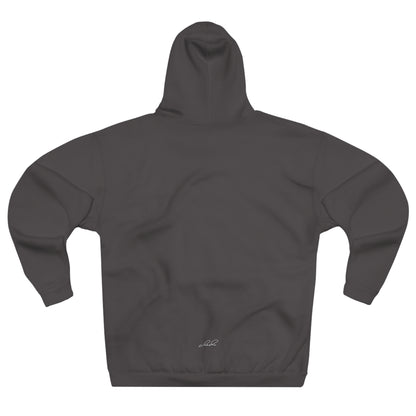 LYV Pullover Hoodie Black/White with Signature